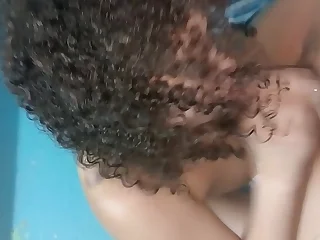 China quiere que me la coja bien duro como lo hago con mis amigas